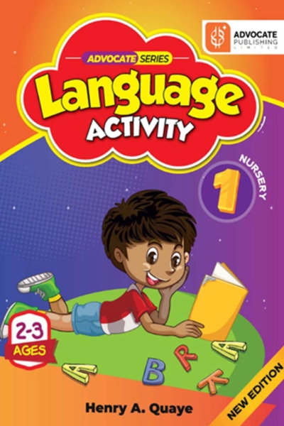 Language Activity Nursery 1