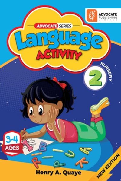 Language Activity Nursery 2