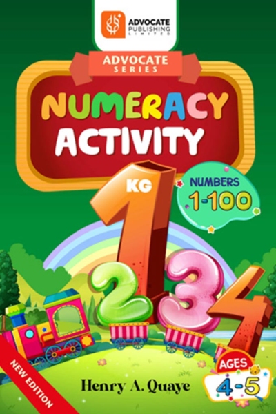 Numeracy Activity KG1