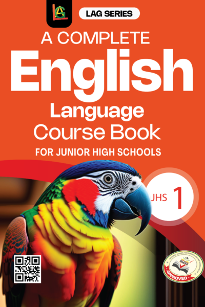 English Course Book JHS1