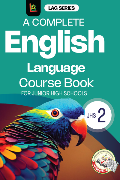 English Course Book JHS2