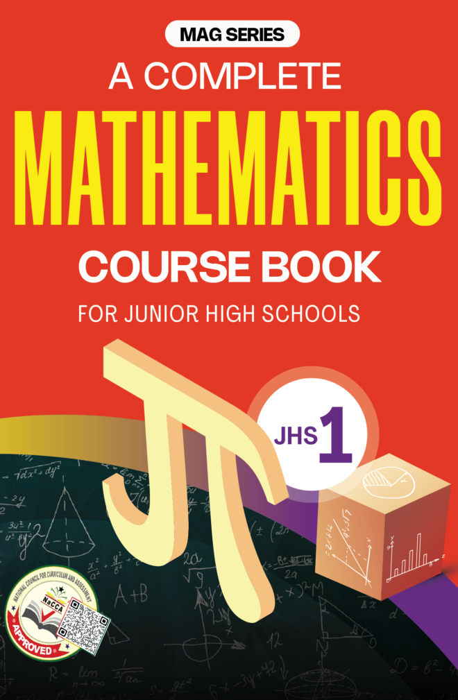 Mathematics Course Book JHS1