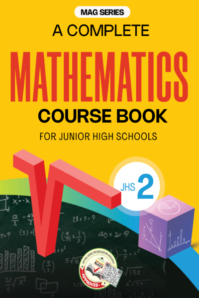 Mathematics Course Book JHS2