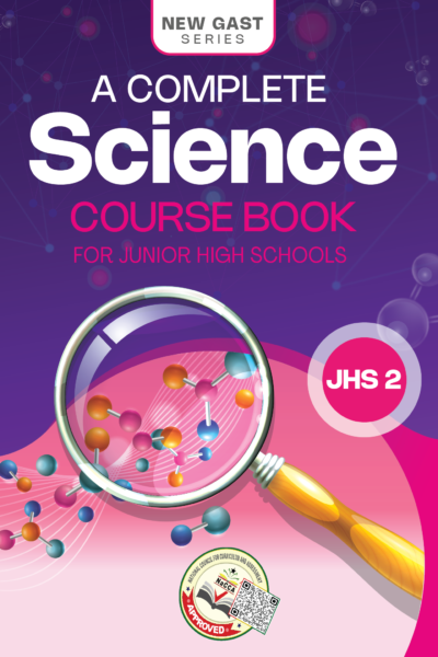 Science Course Book JHS 2